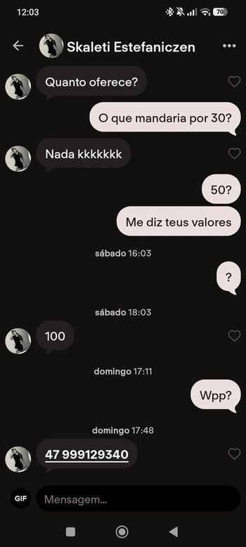 Full leaked Vendem no sigilo private onlyfans photo