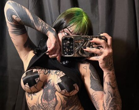 Full leaked Vennus sativa private onlyfans photo