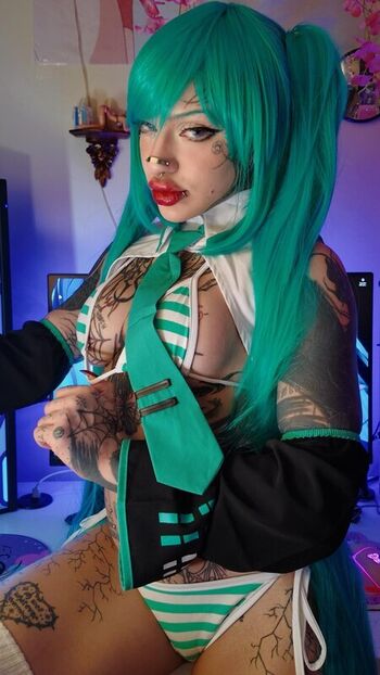 Full leaked Vennus sativa private onlyfans photo