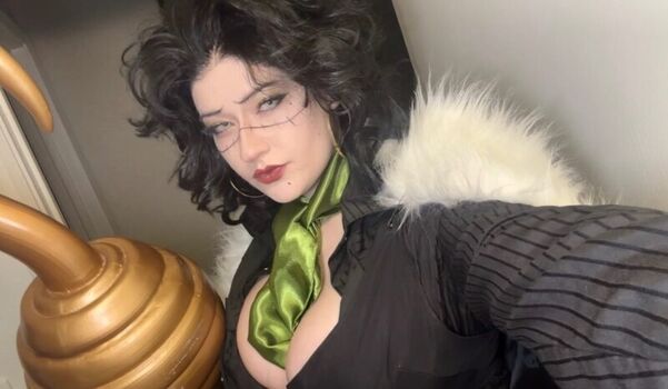 Full leaked Venom wifey  page private onlyfans photo