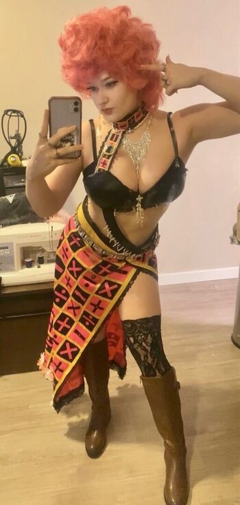 Full leaked Venom wifey page private onlyfans photo