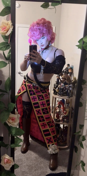 Full leaked Venom wifey private onlyfans photo