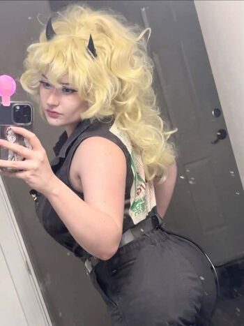 Full leaked Venom wifey private onlyfans photo