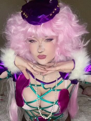 Full leaked Venom wifey private onlyfans photo