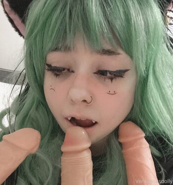 Full leaked Venomous dolly private onlyfans photo