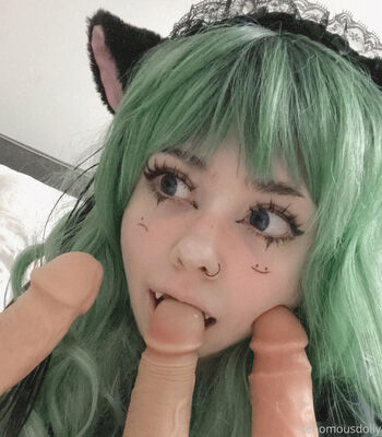 Full leaked Venomous dolly private onlyfans photo