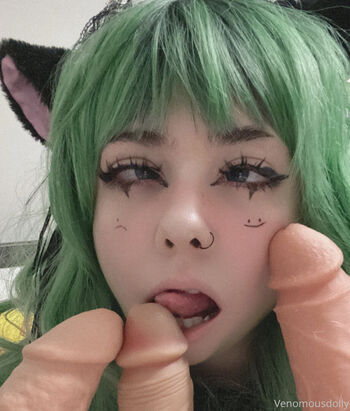 Full leaked Venomous dolly private onlyfans photo