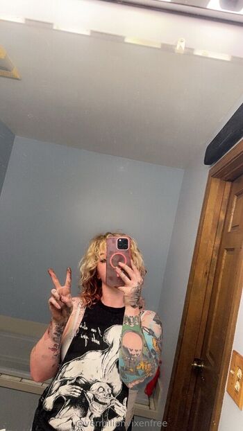 Full leaked Vermilionvixenfree private onlyfans photo