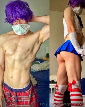 Full leaked Veryshybiboy private onlyfans photo