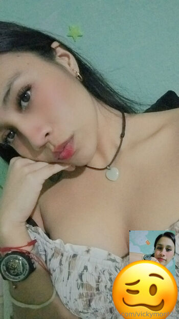 Full leaked Vickymont private onlyfans photo