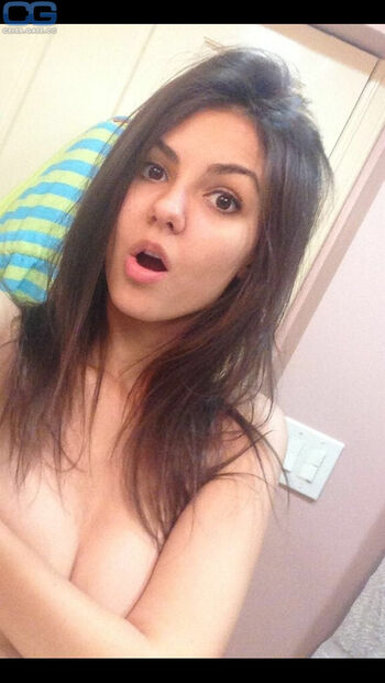Full leaked Victoria justice  page private onlyfans photo