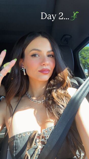 Victoria Justice