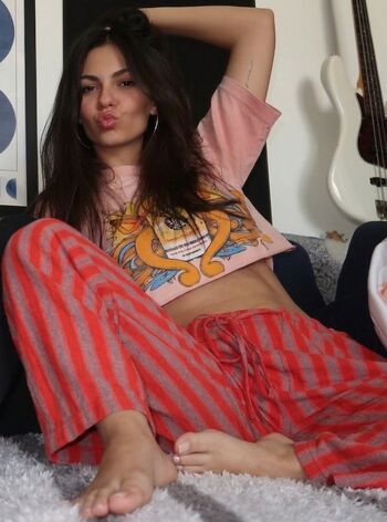 Full leaked Victoria justice  page private onlyfans photo