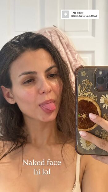 Full leaked Victoria justice  page private onlyfans photo