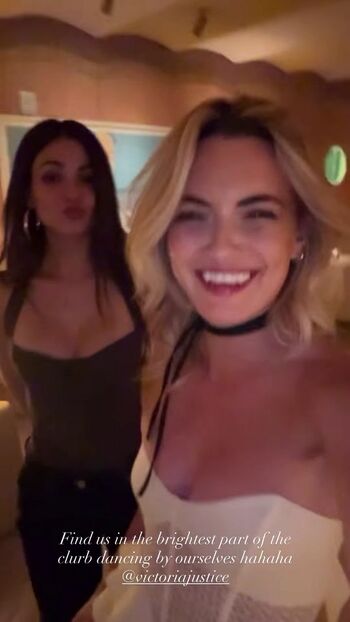 Full leaked Victoria justice  page private onlyfans photo