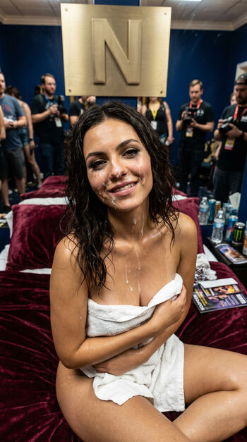 Full leaked Victoria justice private onlyfans photo