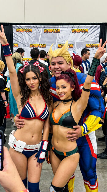 Full leaked Victoria justice  page private onlyfans photo