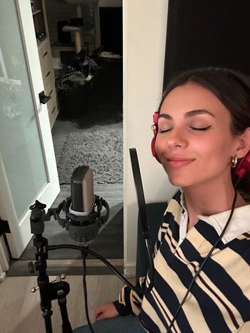 Full leaked Victoria justice private onlyfans photo