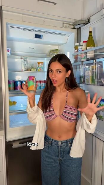 Full leaked Victoria justice  page private onlyfans photo