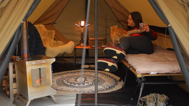 Full leaked Victoria outside private onlyfans photo