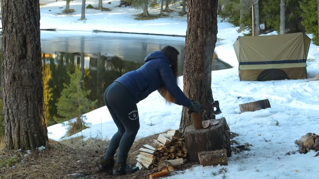 Full leaked Victoria outside private onlyfans photo