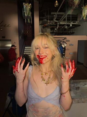 Full leaked Victoria pedretti private onlyfans photo