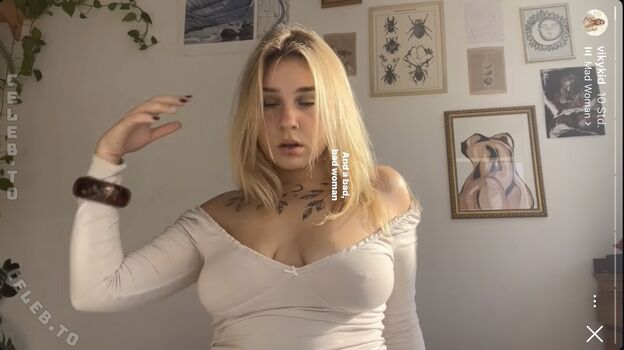 Full leaked Viky kid private onlyfans photo
