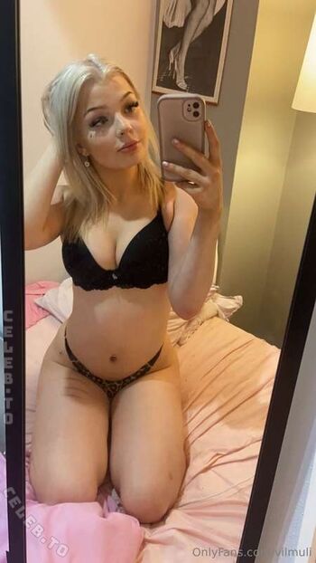 Full leaked Vilmulii private onlyfans photo