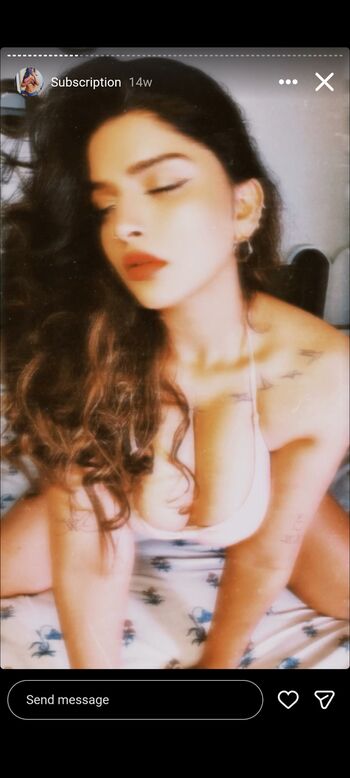 Full leaked Vinni chitara private onlyfans photo