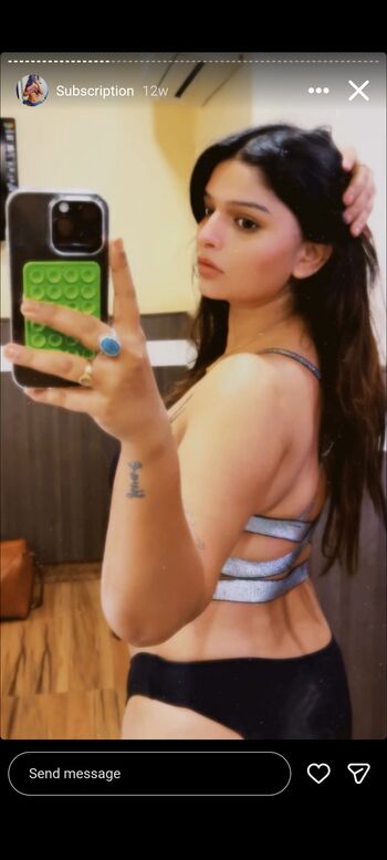 Full leaked Vinni chitara private onlyfans photo