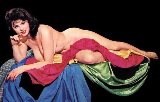 Vintage English Pinups