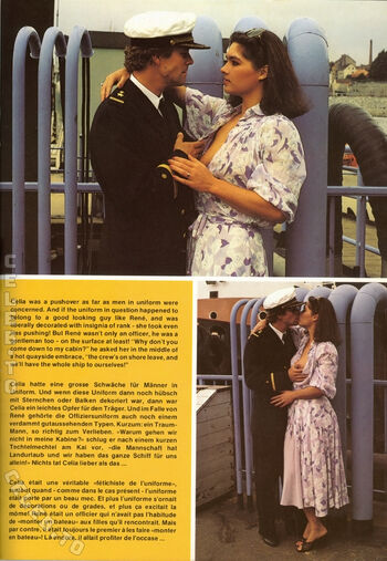 Vintage Erwachsenen Zeitschriften