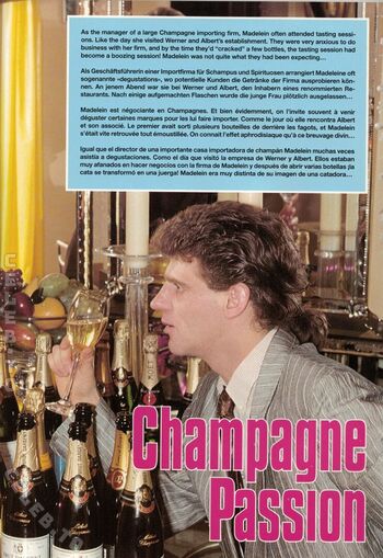 Vintage Erwachsenen Zeitschriften