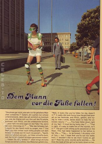 Vintage Erwachsenen Zeitschriften