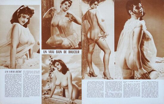 Vintage Starlets