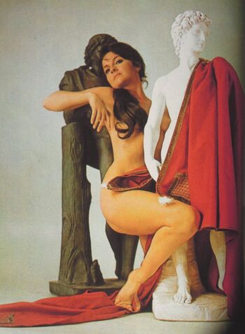 Full leaked Vintage starlets page private onlyfans photo