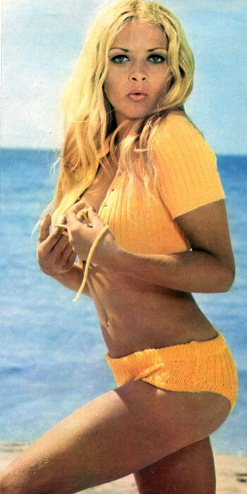 Full leaked Vintage starlets page private onlyfans photo
