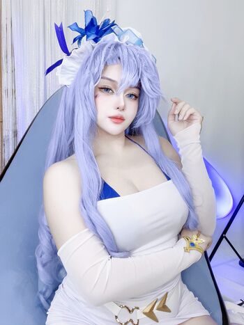 Full leaked Violet airis page private onlyfans photo