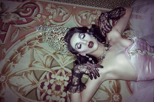 Full leaked Violet chachki private onlyfans photo