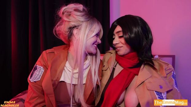 Full leaked Violet cosplay private onlyfans photo