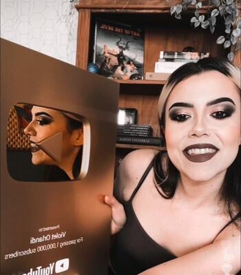 Full leaked Violet orlandi private onlyfans photo