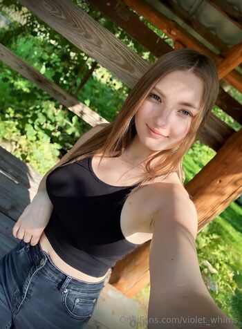 Full leaked Violet whims private onlyfans photo