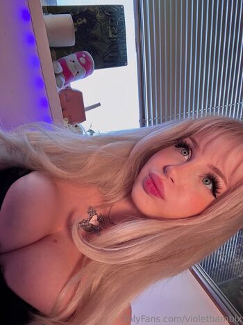 Full leaked Violetbabyx private onlyfans photo