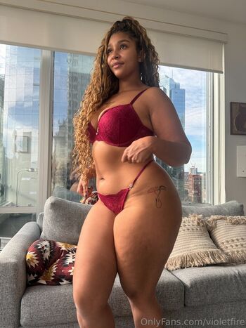 Full leaked Violetfire private onlyfans photo