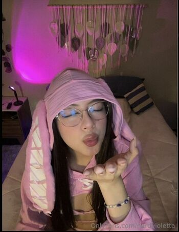 Full leaked Violetta rojas private onlyfans photo