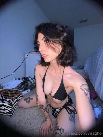 Full leaked Viragho private onlyfans photo
