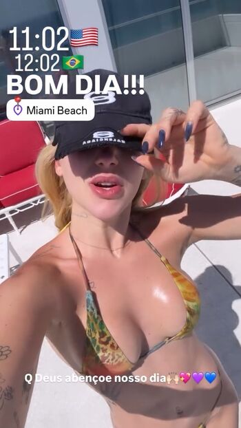 Full leaked Virginia fonseca private onlyfans photo