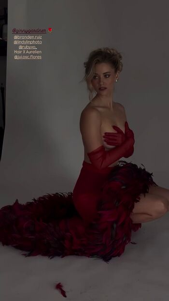 Full leaked Virginia gardner private onlyfans photo