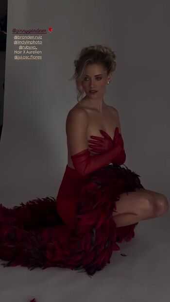 Full leaked Virginia gardner private onlyfans photo