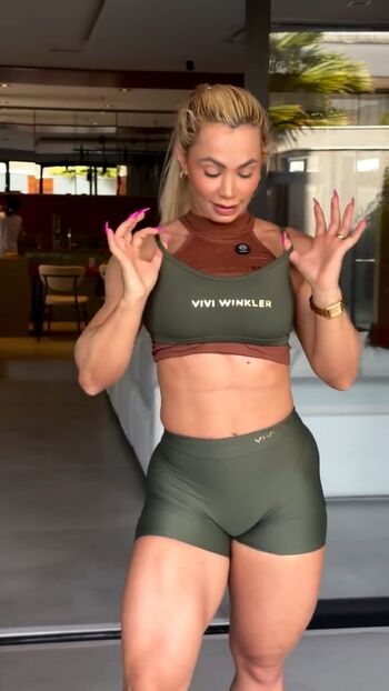 Full leaked Vivi winkler private onlyfans photo